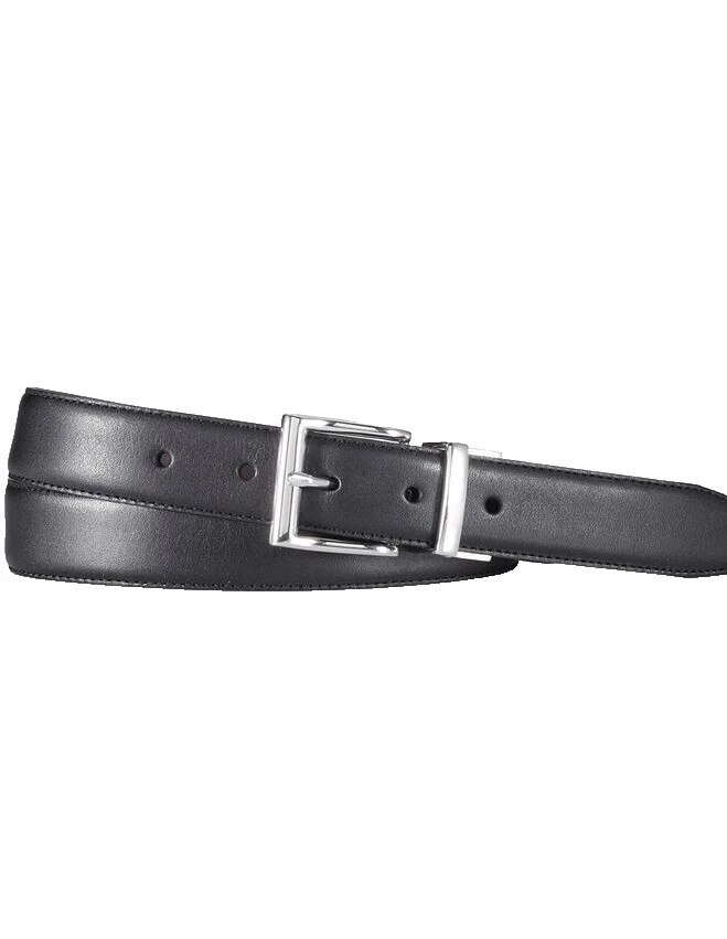 Cinturones Lauren Ralph Lauren imitación de cuero para hombres