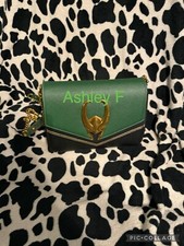 Loungefly x Marvel Loki Crossbody Bag