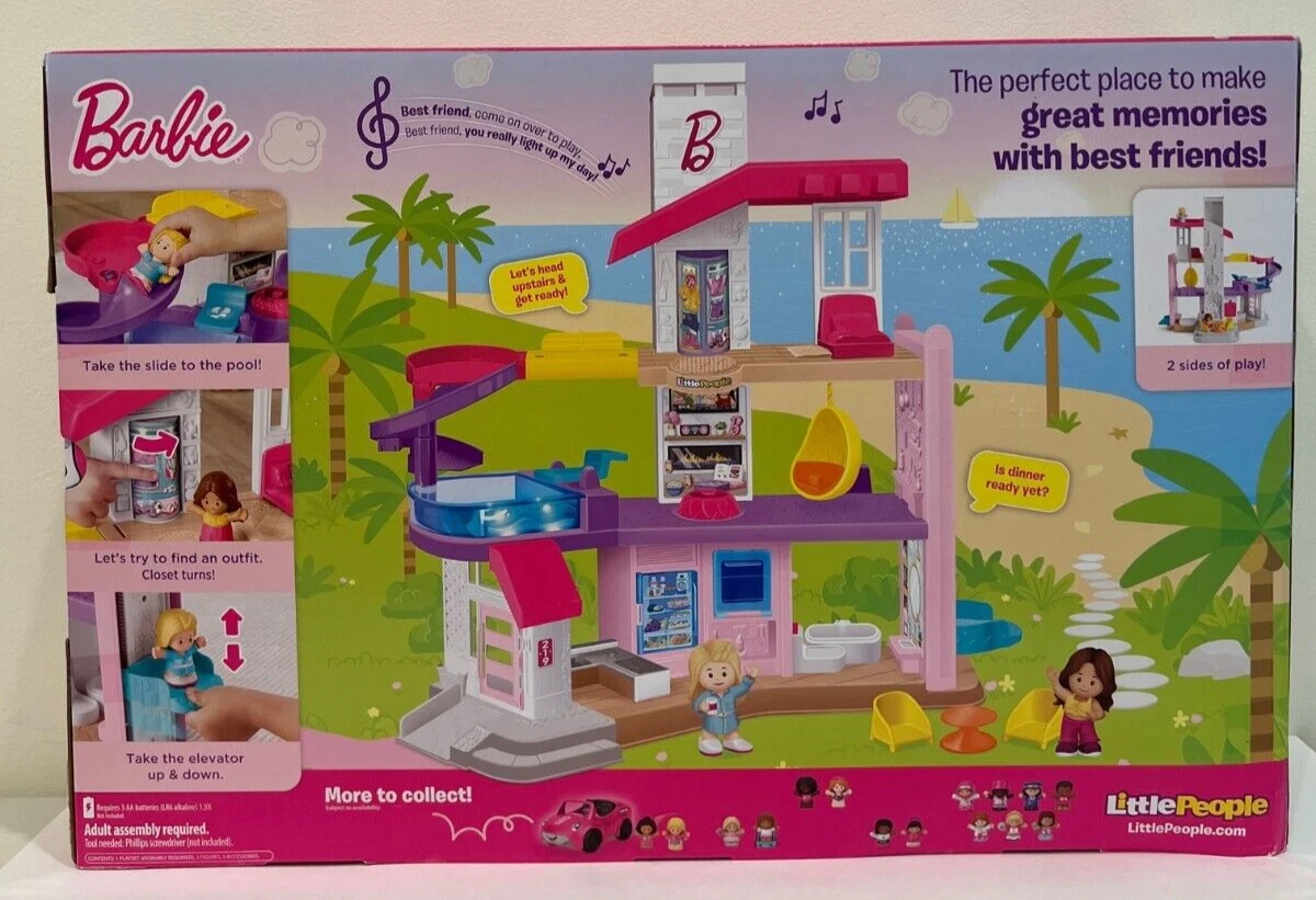 Interactive cheap dream house