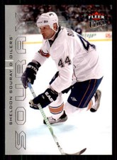 2009-10 Ultra #59 Sheldon Souray Edmonton Oilers