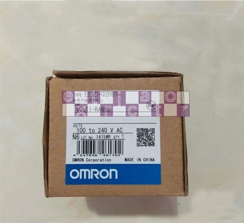 1Pcs Omron Temperature Controller E5CN-R2HBT 100-240VAC New in box