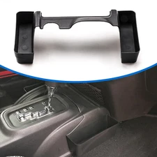 Gear Shift Both Side Storage Box Tray Accessories For Jeep Wrangler JK JKU 12-17