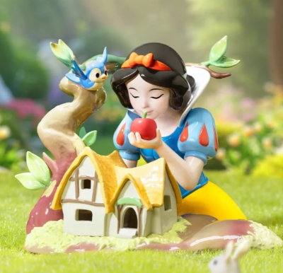 52Toys X Disney Princess Art Gallery Series 2 Confirmed Blind Box