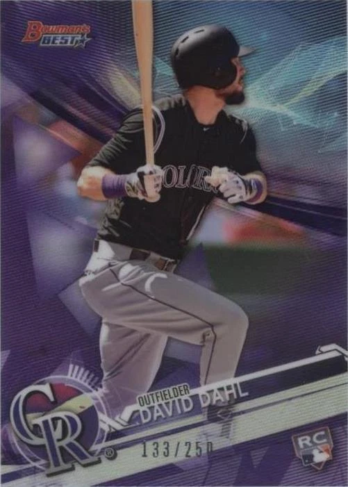 Purple Refractor