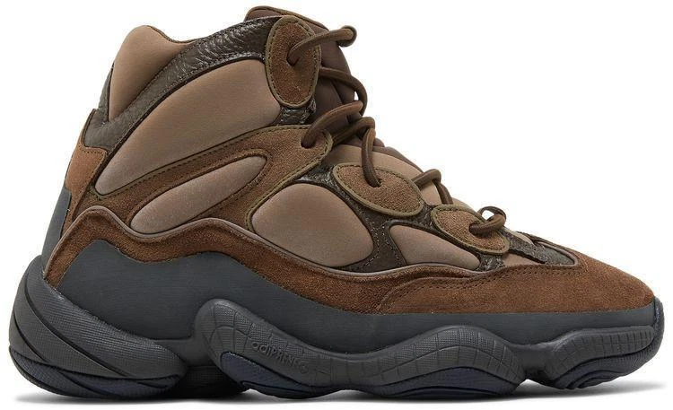 Yeezy 500 High Taupe Black