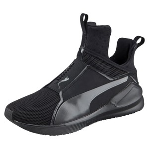 puma fierce damen schwarz