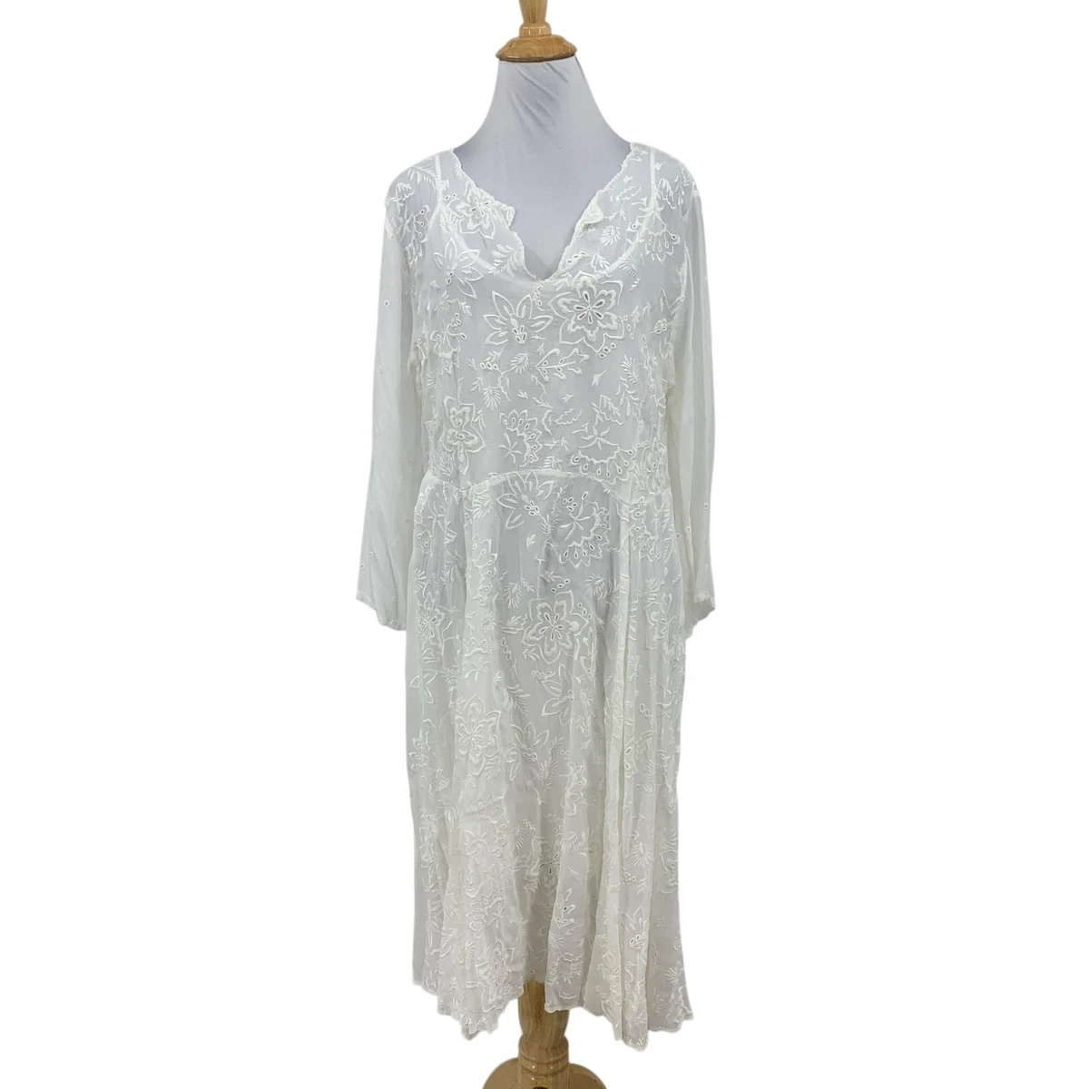 White Johnny Was Dresses for Women for sale | eBay