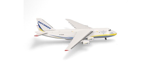 Airplane Antonov Airlines AN-124 be brave like Herpa Wings 1