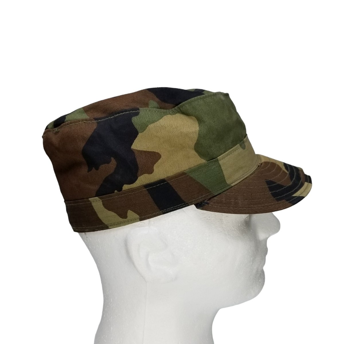 Orc Industries US Army Class 1 Cap Camouflage SP0100-97-D-CA66 Hat