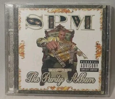The Purity Album by Spm (South Park Mexican) (CD, 2000)