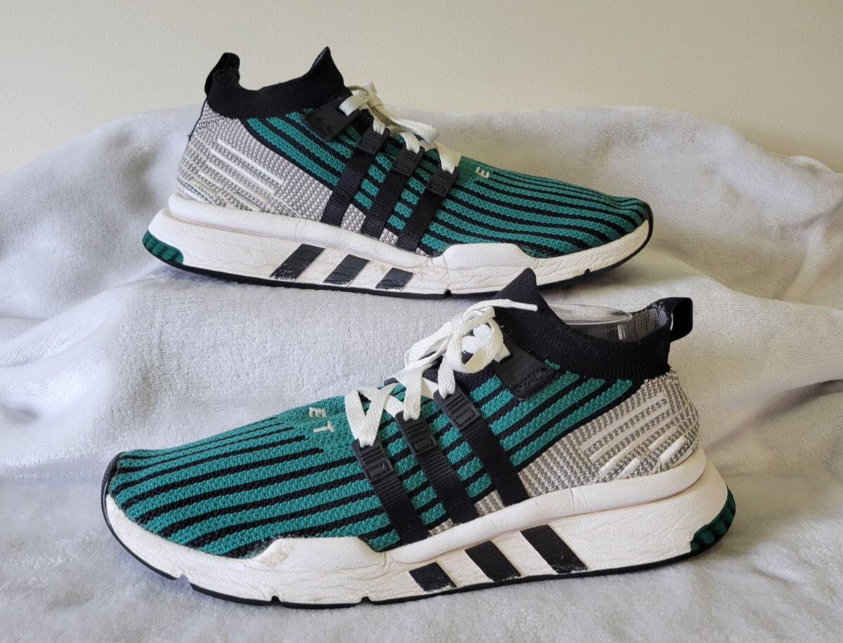 adidas gazelle silver green womens Adidas EQT Support Mid ADV Primeknit [B37436]  Extra Butter