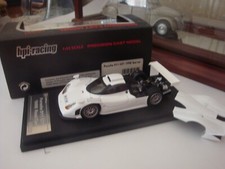HPI. RACING- 8081- PORSCHE 911 GT1 blanc test car 1998