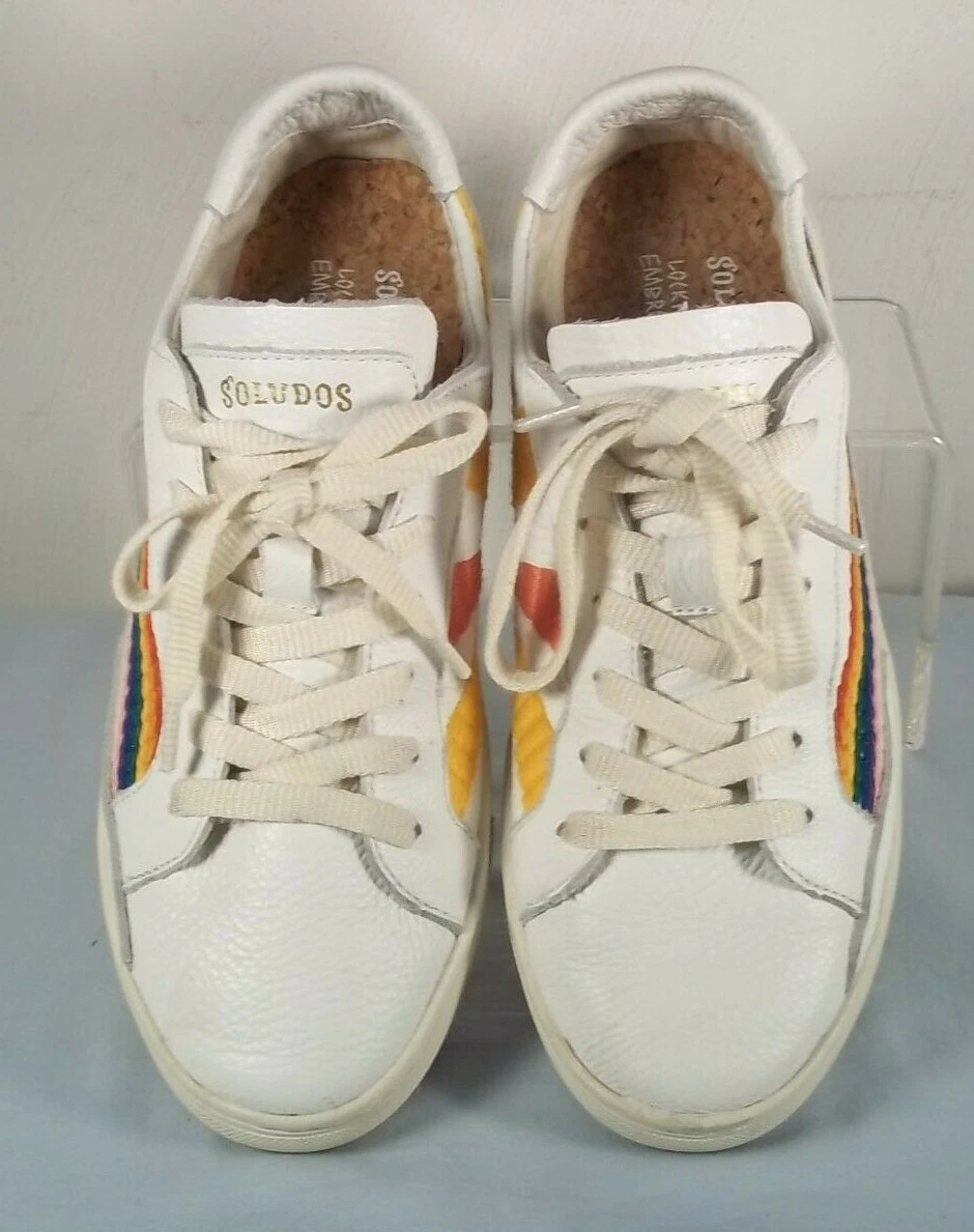 Rainbow soludos shop