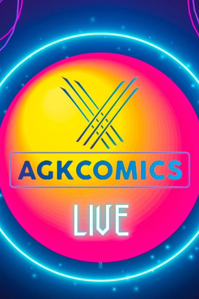 Live w/AGK...Let s Go Chat!