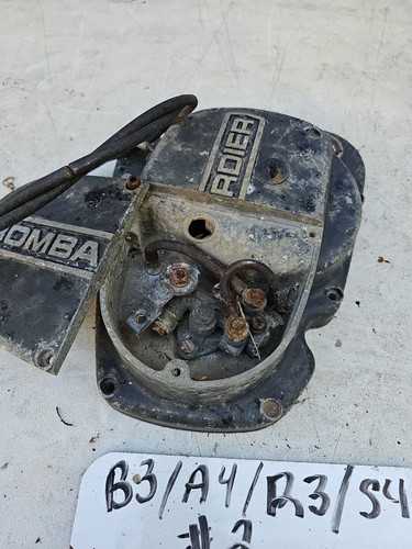 CANAM CAN-AM TNT 175 CLUTCH COVER - Picture 6 of 8