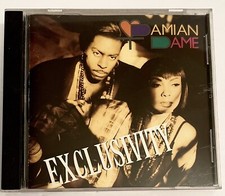 Damian Dame, Exclusivity, Single, Romo, CD, 1991
