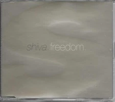 SHIVA B.T. bt K KLASS Freedom 5TRX RARE MIXES PICTURE DISC CD SEALED USA Seller