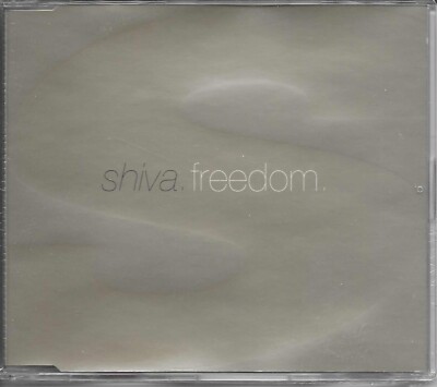 SHIVA B.T. bt K KLASS Freedom 5TRX RARE MIXES PICTURE DISC CD SEALED USA Seller