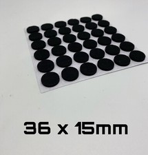 Self Adhesive Floor Protectors Felt Pads Chair Legs Table Pad Feet Anti Scratch