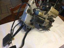 98 Mercedes Ml320 Abs Hydraulic Brake Pump Assembly W Pedals 98-02 E320 Oem
