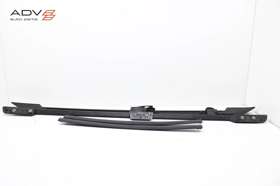 08-22 TOYOTA SEQUOIA PORTAEQUIPAJES PORTAEQUIPAJES MOLDURA Y BARRA TRANSVERSAL FABRICANTE DE EQUIPOS ORIGINALES -JUEGO- Foto 4 de 4