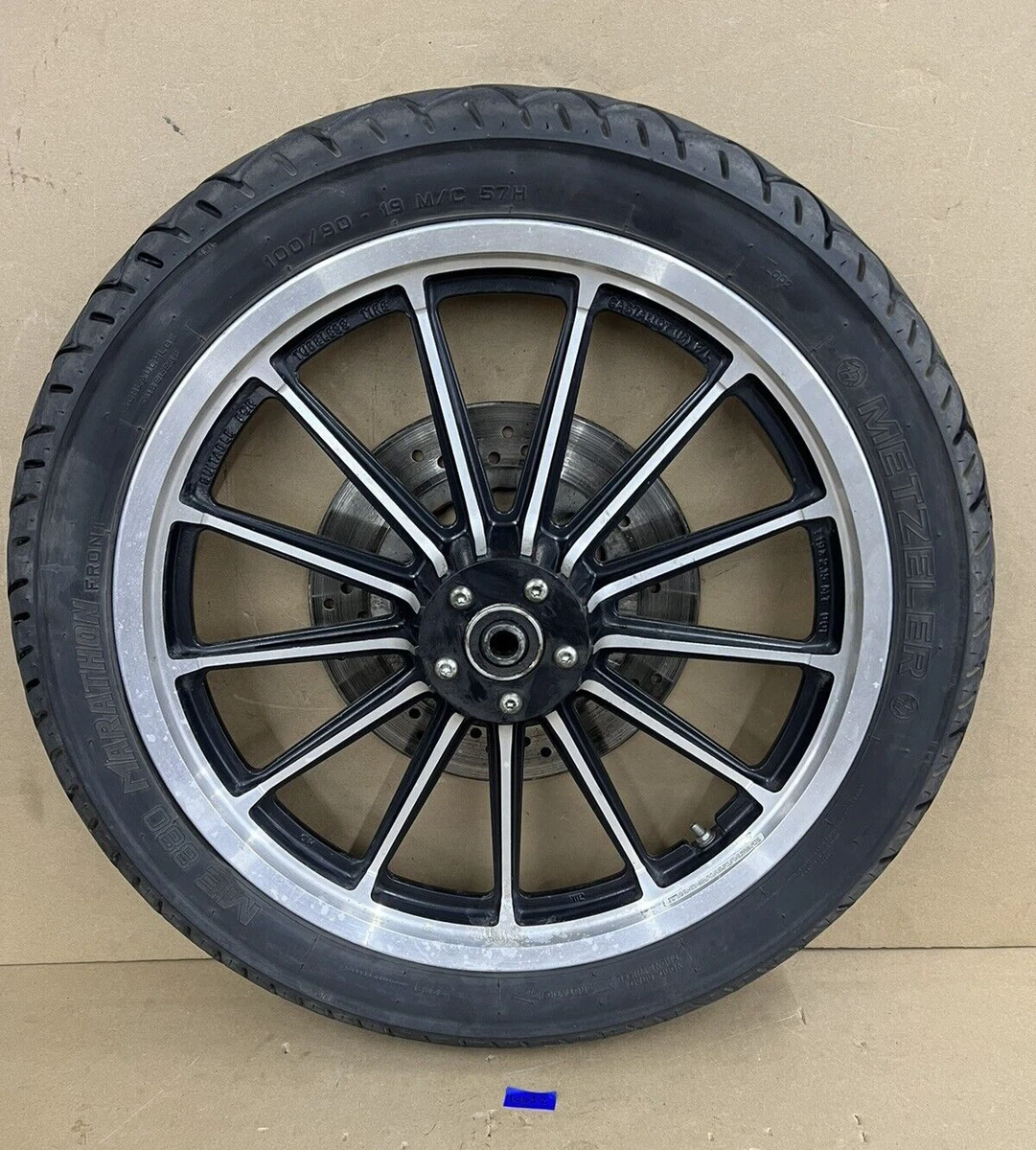 Motorcycle Wheels and Rims for 1992 Harley-Davidson Low Rider for