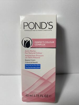 Ponds Perfect Colour Complex Beauty Skin Cream Anti Aging & Lightening (1und)