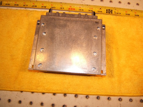 Mercedes C140 95 S600 Class Bosch ASR/PML ECU Genuine OEM 1 Computer,0155455732 - Picture 11 of 12