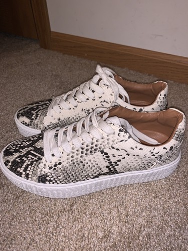 steve madden hanly white