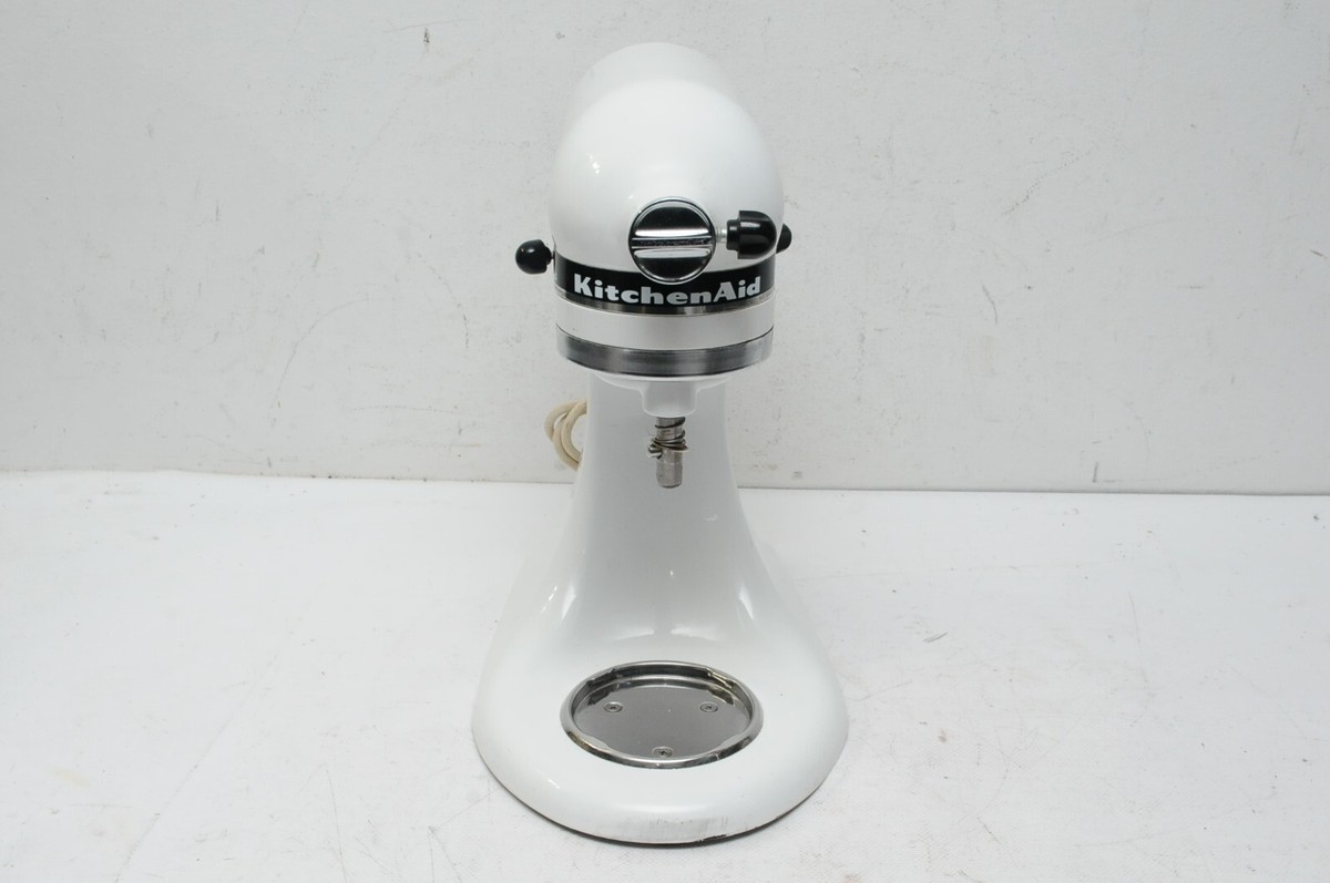 KitchenAid Classic Plus ホワイト KitchenAid Classic Plus Tilt Head Stand Mixer 4.5qt White