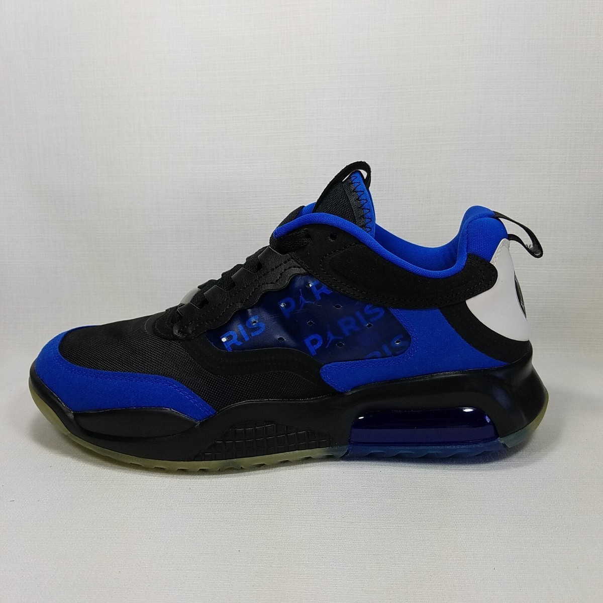 Men's 8.5 Nike Air Jordan Max 200 QS PSG Paris Saint Germain Men's 8.5 Nike Air Jordan Max 200 QS PSG Paris Saint Germain