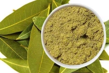 Organic Bay Leaf Powder Tej Patta Dried Bay Leaves Powder - Indian Spice - F/S