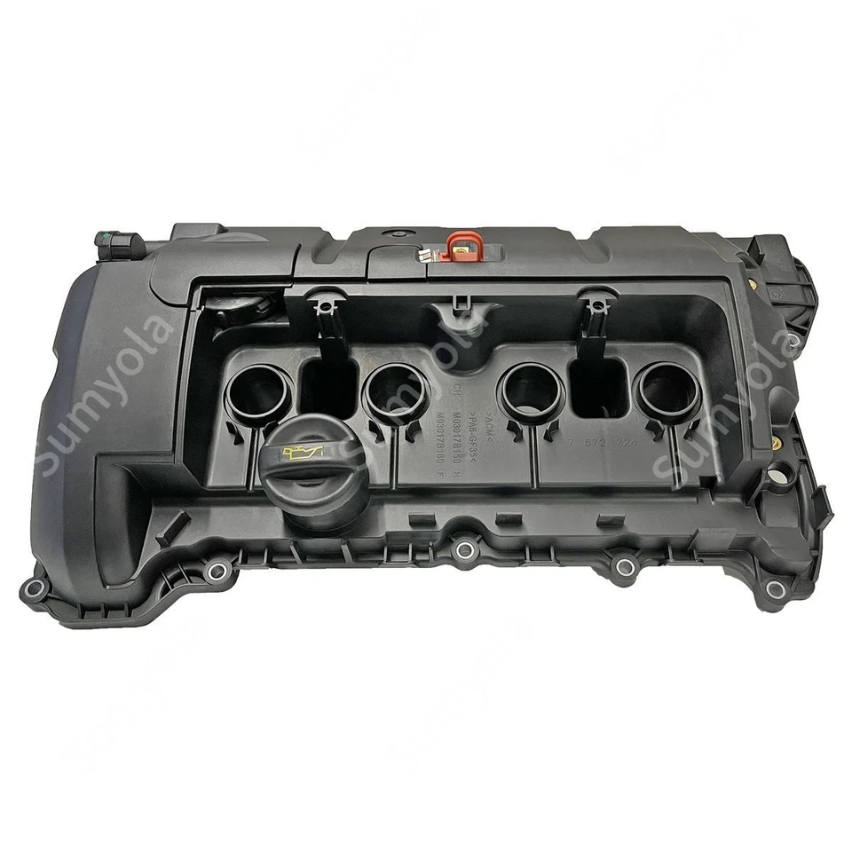 0248Q5 Valve Cover Gasket Set Für R55-R61 N12/N16 1.6L N16B16A 2007-2016 - Photo 3/4