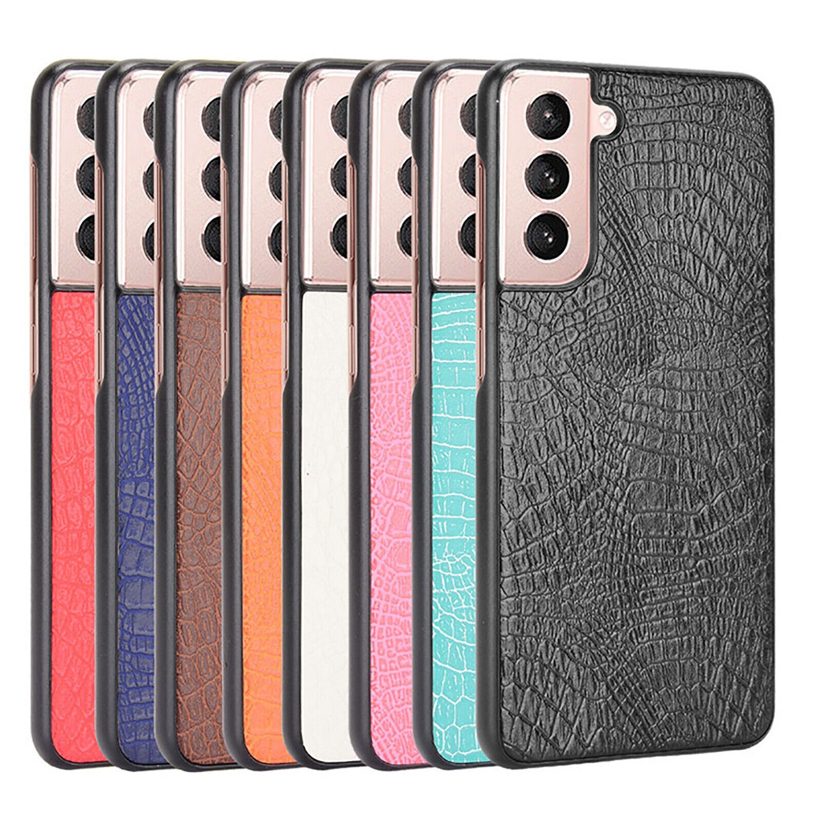 For Samsung S21/ 21+/ 21 Ultra 5G Phone Protective Case Back Cover - Main Image