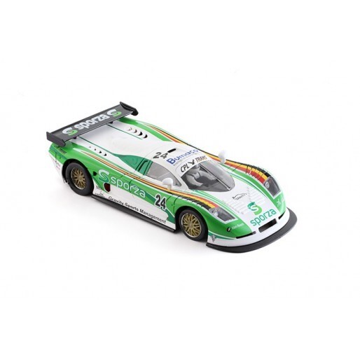 nsr mosler slot car