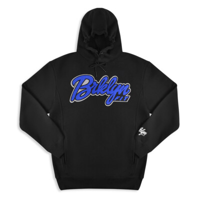 BRKLYN FIT PATCH - HOODIE