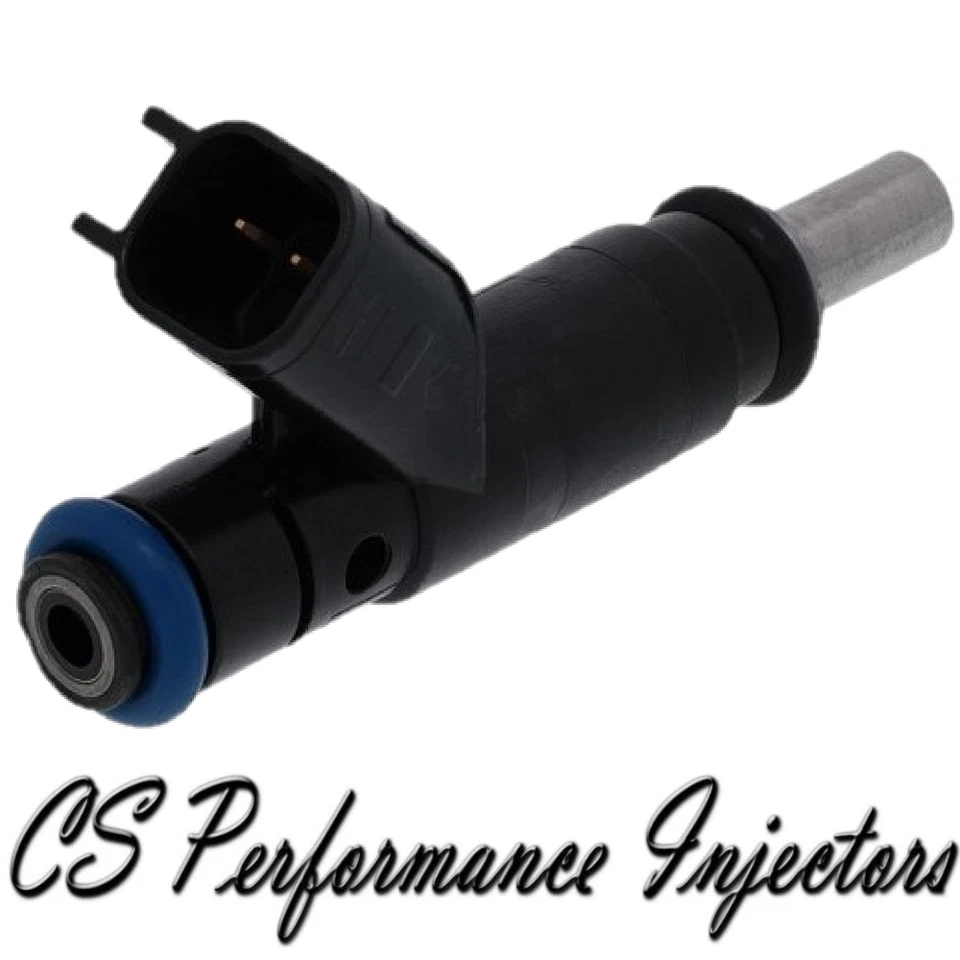 Juego de inyectores de combustible Siemens OEM (8) para Dodge Dakota 2008-2010 4,7 L V8 FLEX Foto 2 de 4