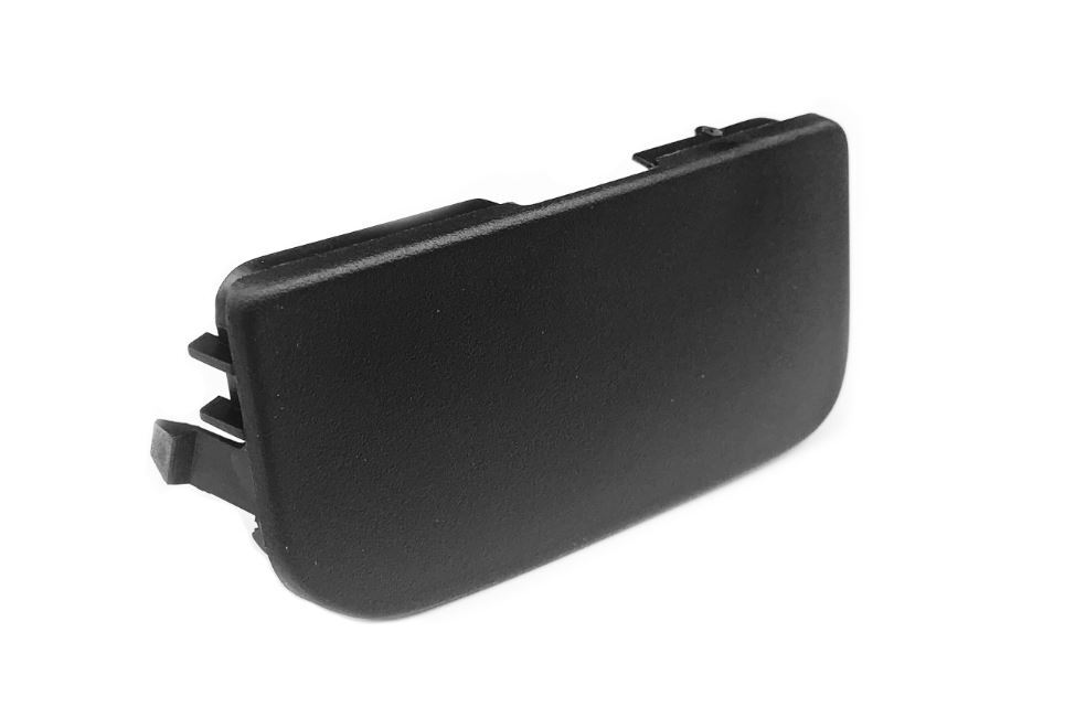 Genuine BMW Z3 E36 Fog Light Trim Front Passenger Side Black