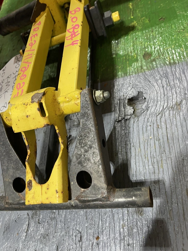 2002-2005 Polaris RMK 600 700 800 rear torque arm assembly - Image 3 of 4