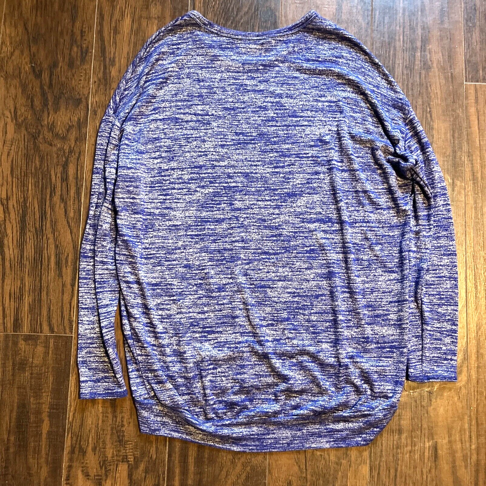 aritzia marled soft shirt