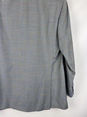 Brioni men's vintage wool blazer jacket size 47 / 57 | eBay