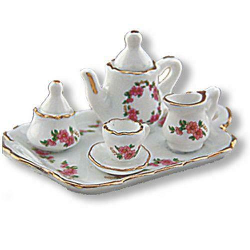 reutter porcelain tea set