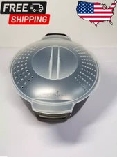 Pampered Chef Large Micro Cooker for Microwave 2 Quart, New FREESHIPNG NEXT DAY