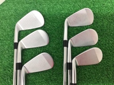 Callaway APEX PRO 2024 6s / 5-9 PW / Flex S S200 / Dynamic Gold