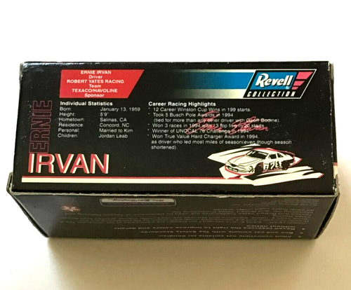 Set of 4 Revell NASCAR Collectables Musgrave Martin Waltrip Irvan Diecast 1:64 - Picture 4 of 13