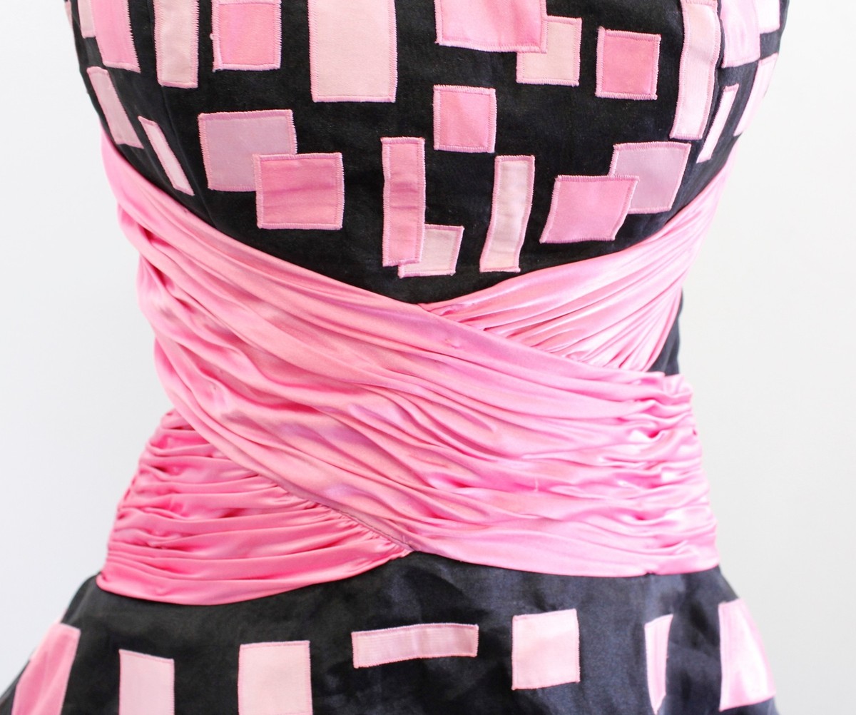pink caftan dress Vacay Ready Caftan Midi Dress in Pink S / Pink
