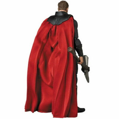 MAFEX マフェックス No.104 517⑱ New Mafex No.104 The Avengers End Game Thor Action Figure Toys in