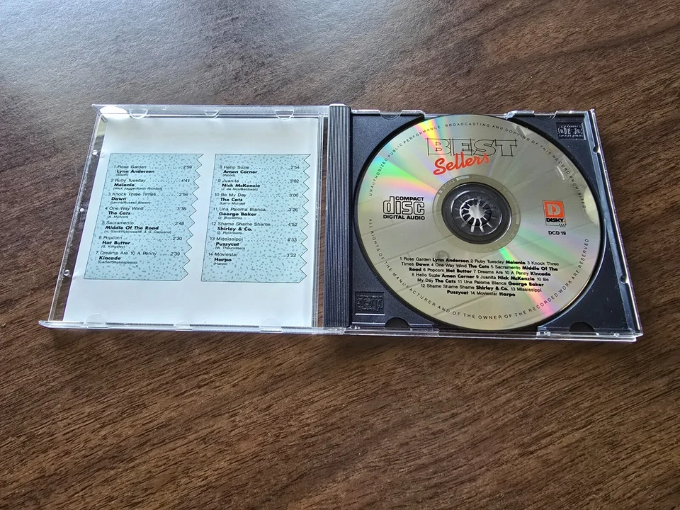 "Best Sellers 3" (CD) - Bild 3 von 4