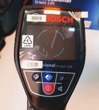 BOSCH Professional D-tect 120 Wall Floor Scanner Panel Detector