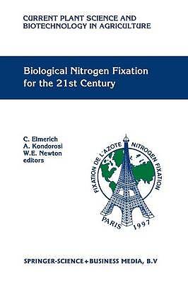 Biological Nitrogen Fixation for the 21st Century - 9789401061698